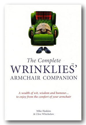 The Complete Wrinklies Armchair Companion (2nd Hand Hardback) | Campsie Books