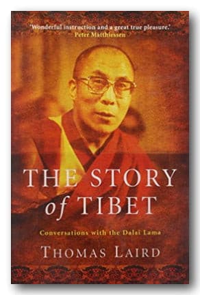 Thomas Laird - The Story of Tibet (Conversations with the Dalai Lama) (2nd Hand Paperback) | Campsie Books