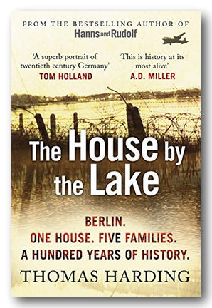 Thomas Harding - The House by The Lake (2nd Hand Paperback) | Campsie Books