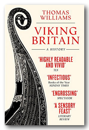 Thomas Williams - Viking Britain (A History) (2nd Hand Paperback)