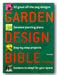 Book Front Cover from Tim Newbury - Garden Design Bible (2nd Hand Softback)