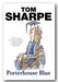 Front Book Cover from Tom Sharpe - Porterhouse Blue (2nd Hand Paperback)