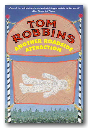 Tom Robbins - Another Roadside Attraction (2nd Hand Paperback) | Campsie Books