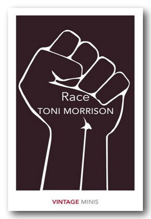 Toni Morrison - Race (Vintage Minis) (New Paperback) | Campsie Books