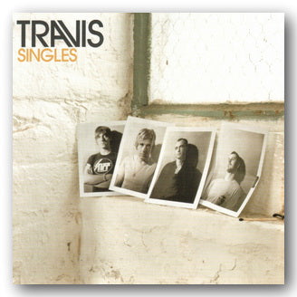 Travis - Singles (2nd Hand CD) | Campsie Books
