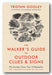 Book Front Cover from Tristan Gooley - The Walker's Guide To Outdoor Clues & Signs (2nd Hand Paperback)