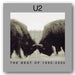 U2 - The Best of 1990-2000 (2nd Hand CD) | Campsie Books
