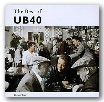 UB40 - The Best of (Volume One) (2nd Hand CD) | Campsie Books