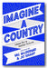 Book Front Cover from Val McDermid & Jo Sharp (Editors) - Imagine A Country (2nd Hand Hardback)