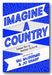 Val McDermid & Jo Sharp (Ed.) - Imagine A Country (2nd Hand Hardback)
