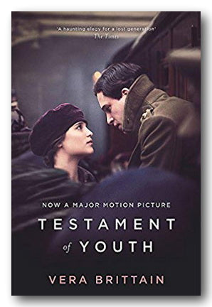 Vera Brittain - Testament of Youth (2nd Hand Paperback) | Campsie Books