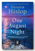 Victoria Hislop - One August Night (2nd Hand Hardback)