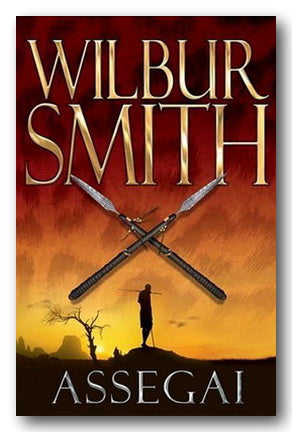 Wilbur Smith - Assegai (2nd Hand Hardback) | Campsie Books