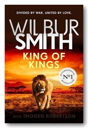 Wilbur Smith - King of Kings (2nd Hand Paperback)