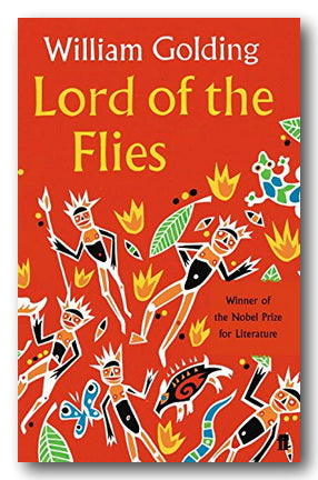 William Golding - Lord of the Flies (2nd Hand Paperback) | Campsie Books