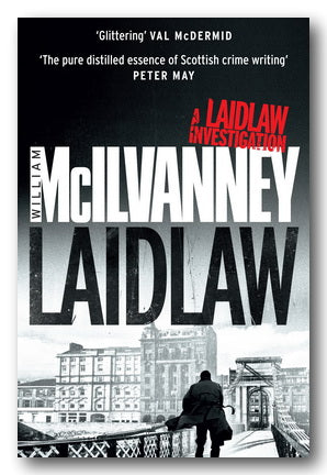 William McIlvanney - Laidlaw (2nd Hand Paperback) | Campsie Books