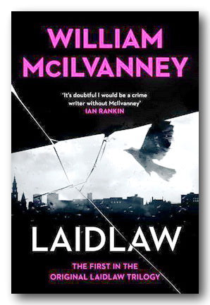 William McIlvanney - Laidlaw (2nd Hand Paperback)