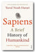 Yuval Noah Harari - Sapiens (A Brief History of Humankind) (2nd Hand Paperback) | Campsie Books
