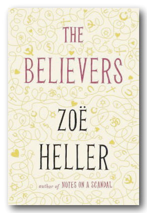 Book Front Cover from Zoe Heller - The Believers (2nd Hand Hardback)