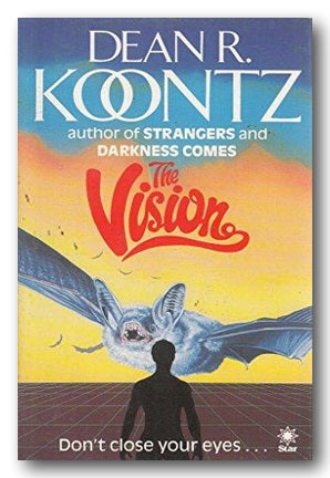 Dean R. Koontz - The Vision (2nd Hand Paperback)