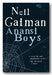 Neil Gaiman - Anansi Boys (2nd Hand Hardback) | Campsie Books
